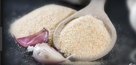 Garlic Powder joins Hack Up bespoke\'s inventory of ingredients.
